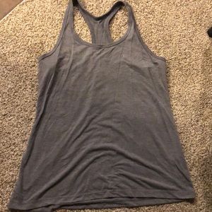 Old navy active racer back work out tanks